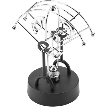 Wieczne wahadło model kinetyczny dekoracja zabawka [23100000811]